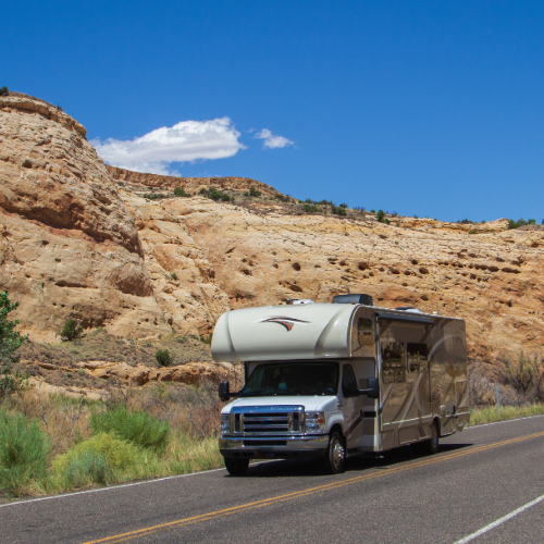 How to Make a Class C RV Handle More Like a Car